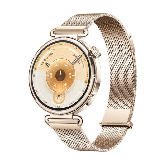 Montre intelligente Huawei Watch GT 6 Konsu - B19M Doré 1,32" - ONLYTECK