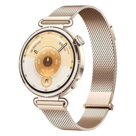Montre intelligente Huawei Watch GT 6 Konsu - B19M Doré 1,32" - ONLYTECK