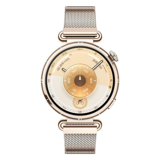 Montre intelligente Huawei Watch GT 6 Konsu - B19M Doré 1,32" - ONLYTECK