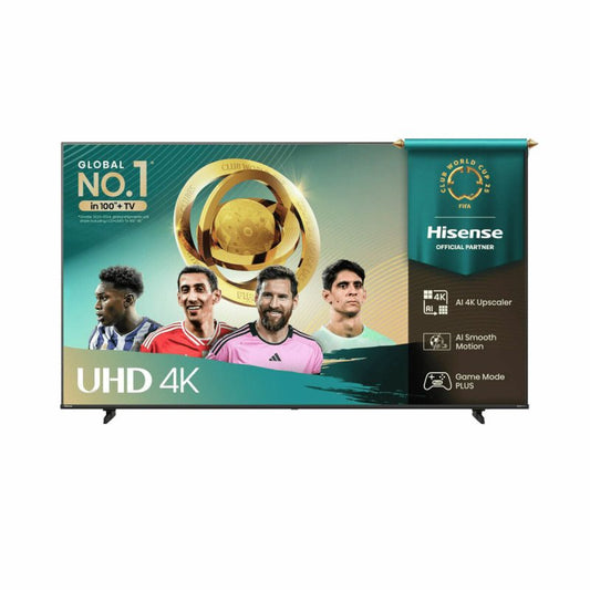 TV intelligente Hisense 85A6Q 85 85" 4K Ultra HD LED HDR D - LED - ONLYTECK