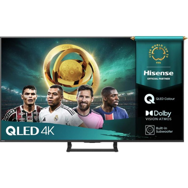 TV intelligente Hisense 75A7Q 75" 4K Ultra HD LED HDR D - LED - ONLYTECK