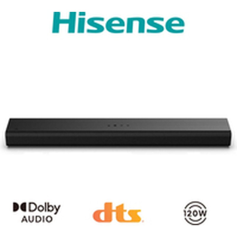 Barre audio Hisense HS1000 120W Noir 120 W - ONLYTECK