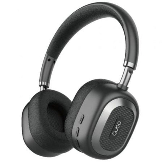 Casque Qubo HD - 100 BK Noir - ONLYTECK