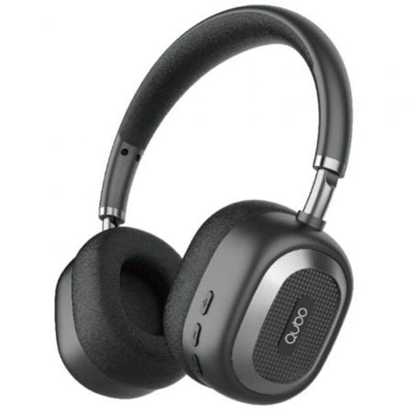 Casque Qubo HD - 100 BK Noir - ONLYTECK