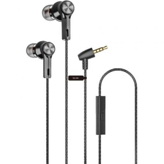 Casque Qubo EB - 100GY Gris - ONLYTECK