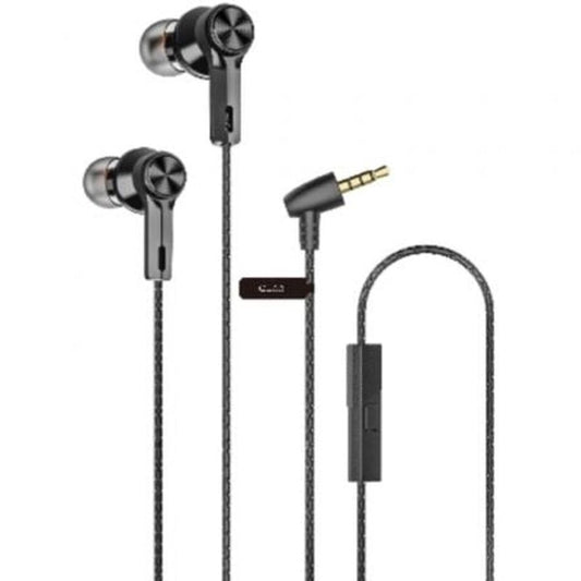 Casque Qubo EB - 100BK Noir - ONLYTECK