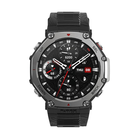 Montre intelligente Amazfit W2323GL1N Noir 1,5" - ONLYTECK