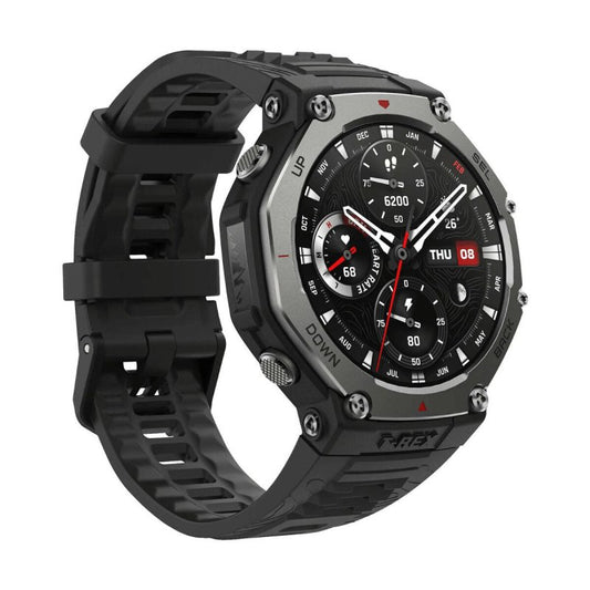 Montre intelligente Amazfit W2323GL1N Noir 1,5" - ONLYTECK