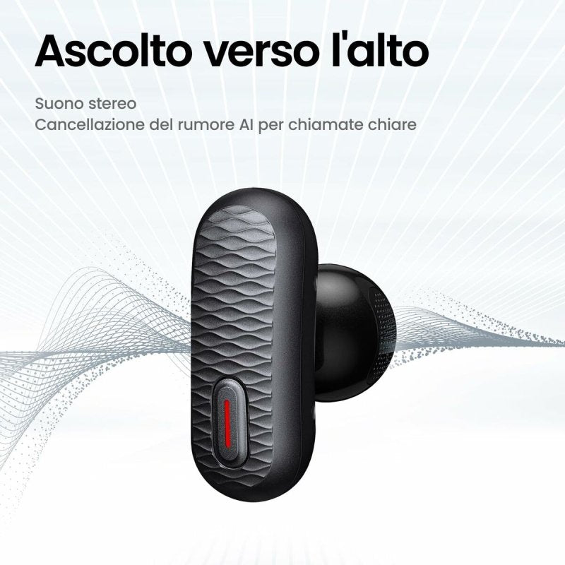 Casque Amazfit W2427GL1N Noir - ONLYTECK
