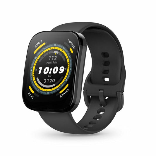 Montre intelligente Amazfit Bip 5 Soft 1,91" Noir - ONLYTECK
