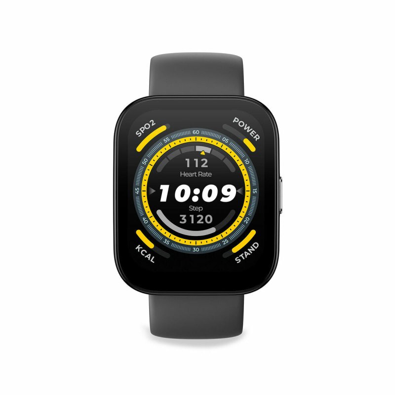 Montre intelligente Amazfit Bip 5 Soft 1,91" Noir - ONLYTECK