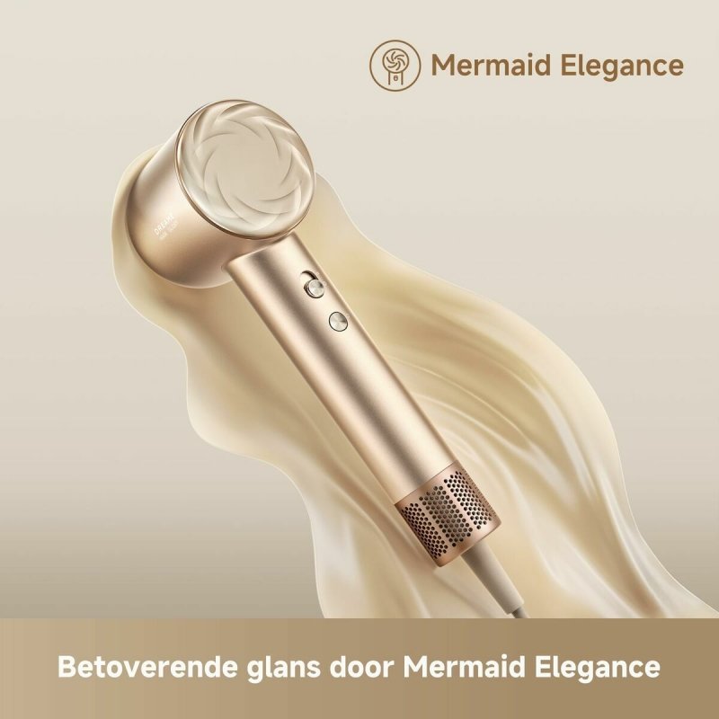 Sèche - cheveux Dreame 220 - 240 V - ONLYTECK