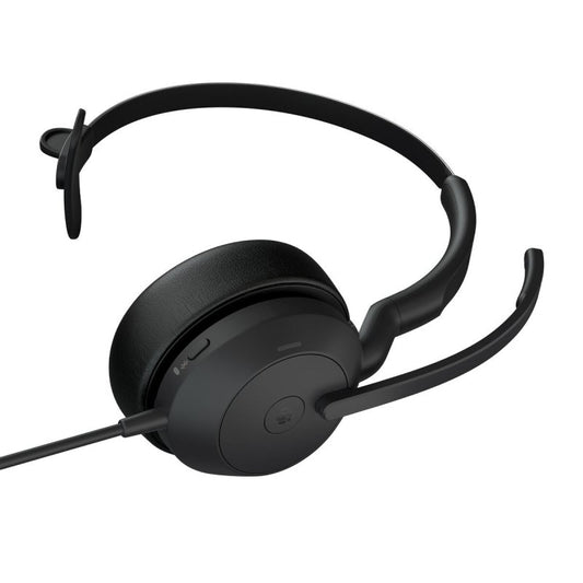 Casque & Microphone Jabra Evolve2 Noir - ONLYTECK