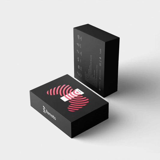 Haut - parleurs bluetooth portables Remotto PS4 + WAR GRIPS BATT Noir - ONLYTECK