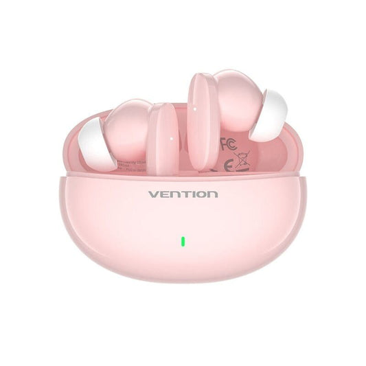 Écouteurs in Ear Bluetooth Vention NBFP0 Rose - ONLYTECK