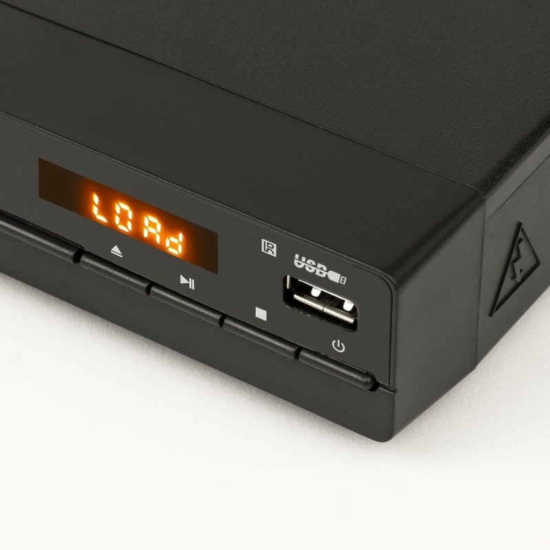 Lecteur de DVD Trevi DVMI3580HD Noir - ONLYTECK