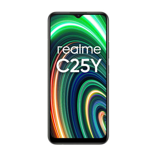 Smartphone Realme C25Y 6,5" Octa Core 4 GB RAM 64 GB Gris - ONLYTECK