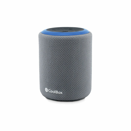 Haut - parleurs bluetooth CoolBox COO - BTA - G231 Gris 5 W - ONLYTECK