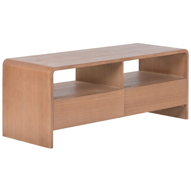 Meubles de télévision Home ESPRIT Marron 120 x 40 x 45 cm - ONLYTECK
