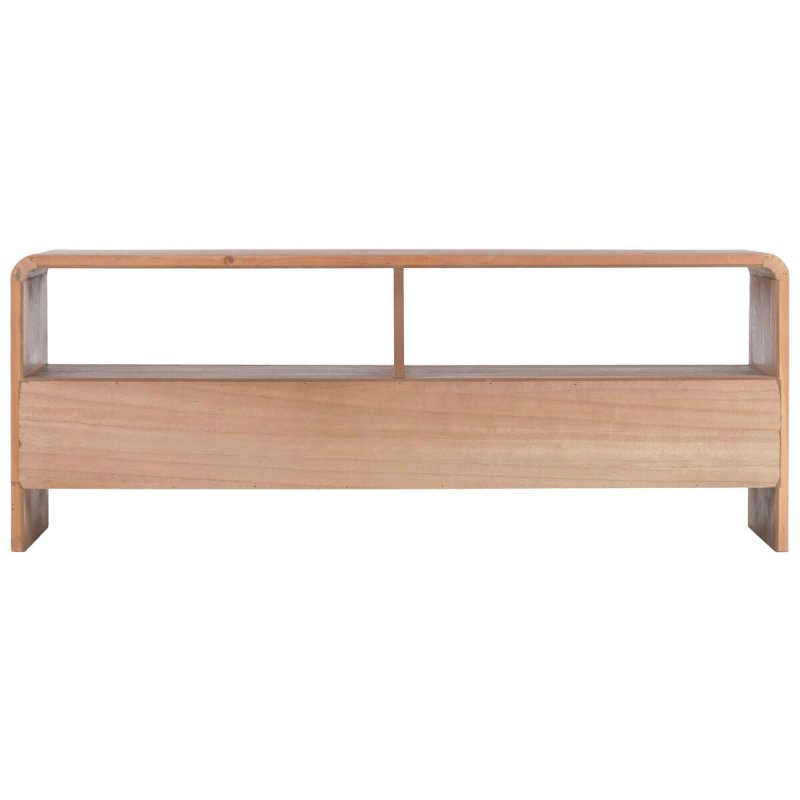 Meubles de télévision Home ESPRIT Marron 120 x 40 x 45 cm - ONLYTECK
