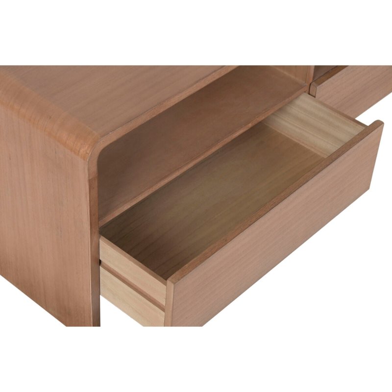 Meubles de télévision Home ESPRIT Marron 120 x 40 x 45 cm - ONLYTECK
