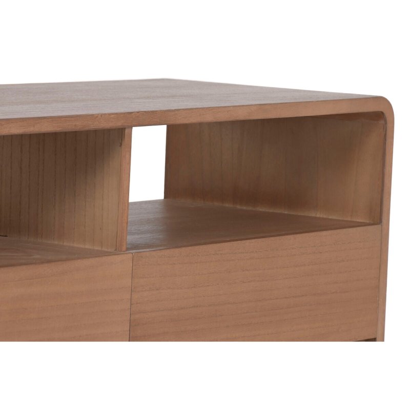 Meubles de télévision Home ESPRIT Marron 120 x 40 x 45 cm - ONLYTECK