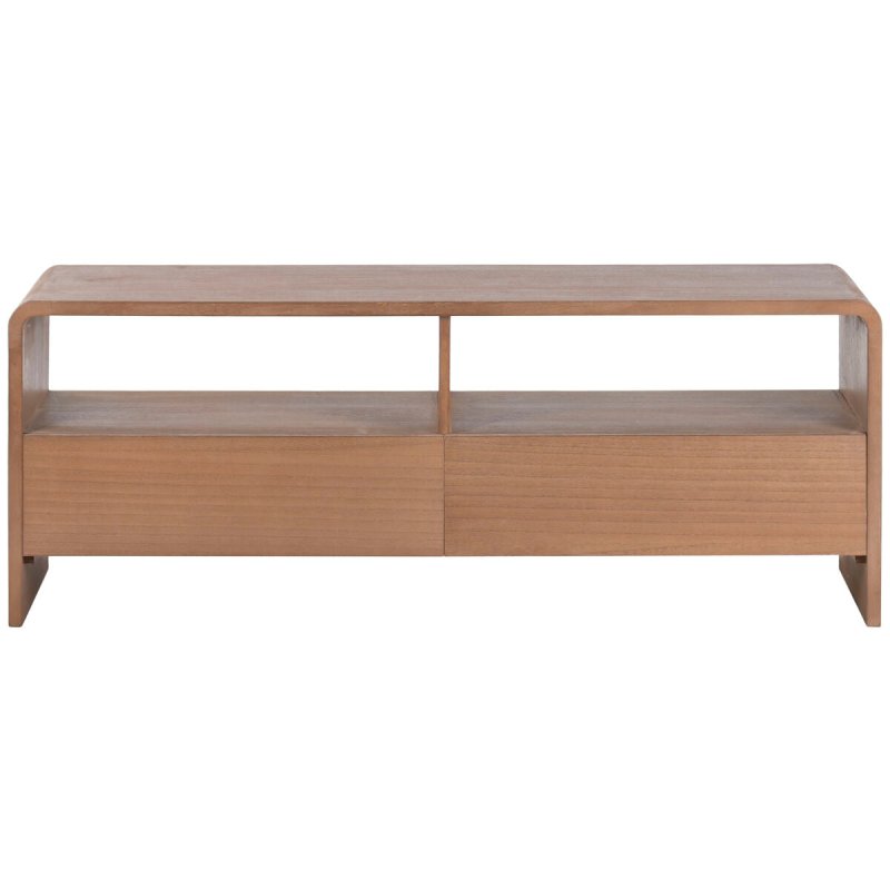 Meubles de télévision Home ESPRIT Marron 120 x 40 x 45 cm - ONLYTECK