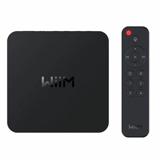 Lecteur média Wiim WIIM PRO MULTIROOM Bluetooth Wi - Fi Bluetooth 5.0 - ONLYTECK
