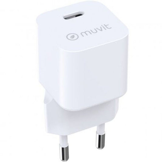 Chargeur mural Muvit MCACC0047 30 W - ONLYTECK