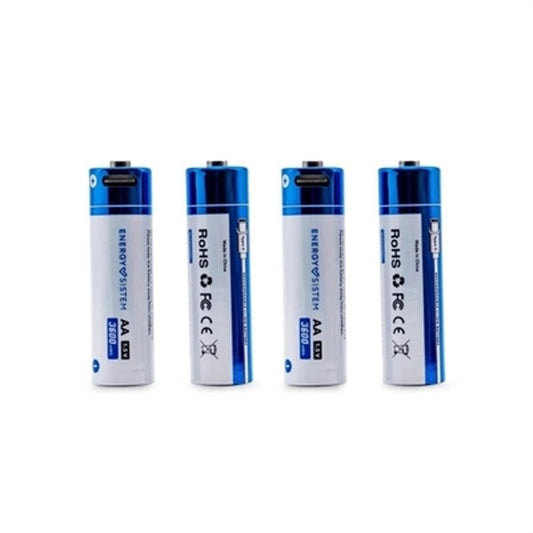 Piles Rechargeables Energy Sistem 500192 - ONLYTECK