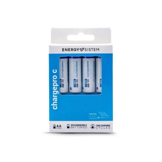 Piles Rechargeables Energy Sistem 500192 - ONLYTECK