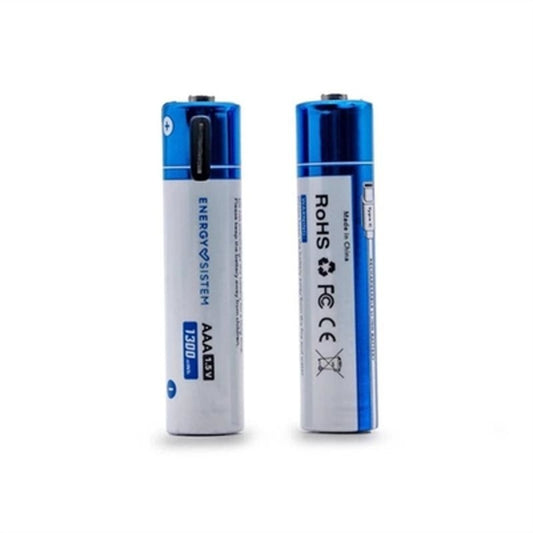 Piles Rechargeables Energy Sistem 500208 - ONLYTECK