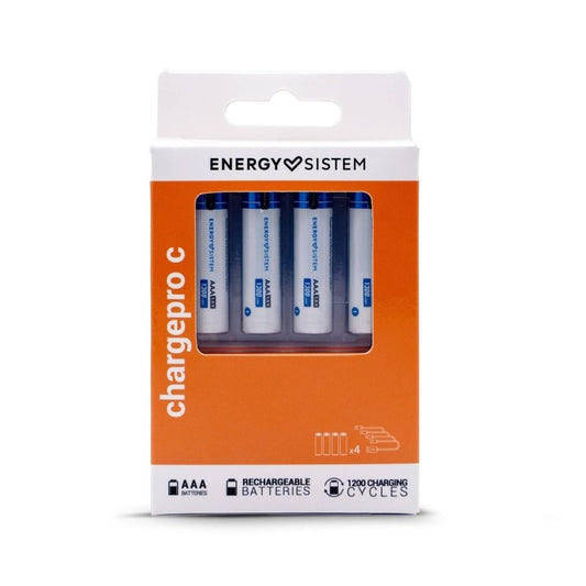 Piles Rechargeables Energy Sistem 500215 - ONLYTECK