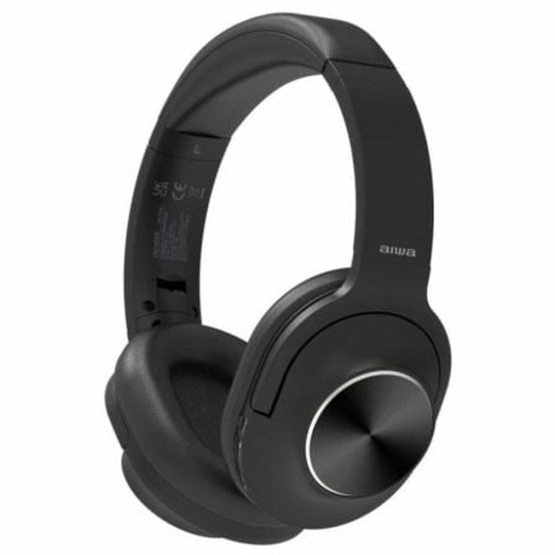 Oreillette Bluetooth Aiwa HST220BT Noir - ONLYTECK