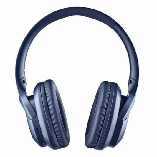 Casques avec Microphone NGS ARTICAGREEDBLUE Bleu - ONLYTECK