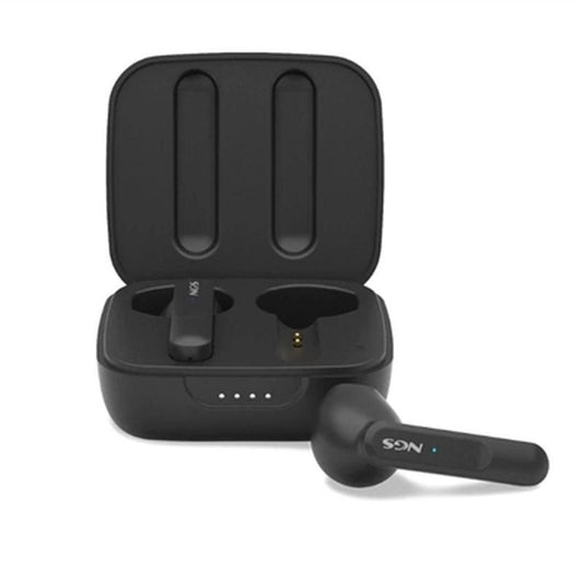 Casques avec Microphone NGS ARTICAMOVEWHITE Blanc - ONLYTECK