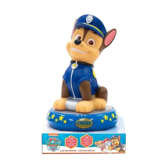 Veilleuse Kids Licensing Chase 3D - ONLYTECK