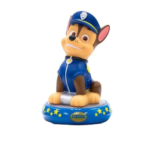 Veilleuse Kids Licensing Chase 3D - ONLYTECK
