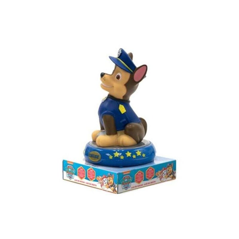 Veilleuse Kids Licensing Chase 3D - ONLYTECK