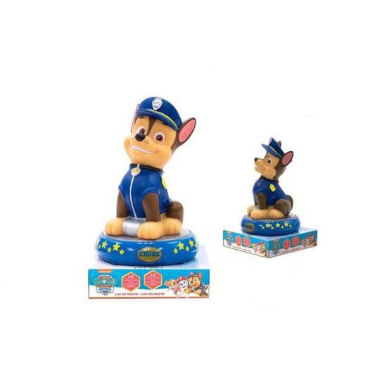 Veilleuse Kids Licensing Chase 3D - ONLYTECK