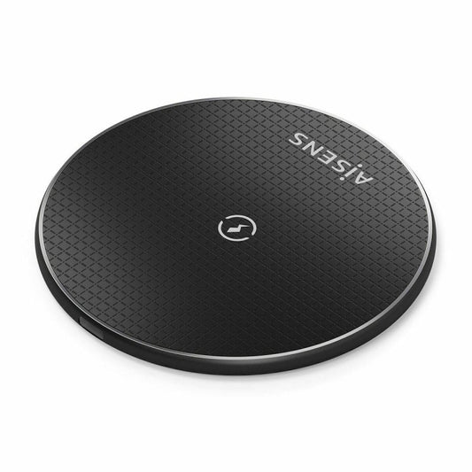 Chargeur sans fil Aisens ASCH - 15W1WC058 - BK Noir 15 W 50 W - ONLYTECK
