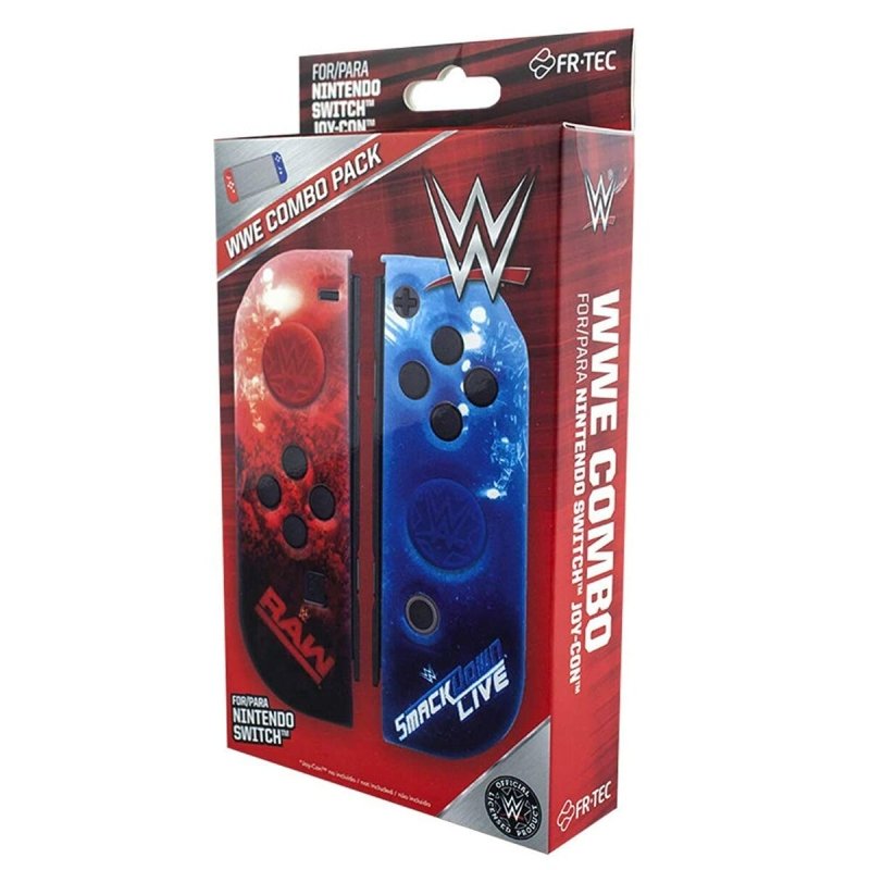 Étui de protection FR - TEC SWITCH WWE COMBO - ONLYTECK