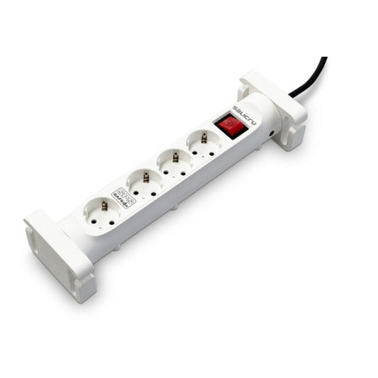 Système d'Alimentation Sans Interruption Interactif Salicru 680DA000001 Blanc (1,4 m) - ONLYTECK