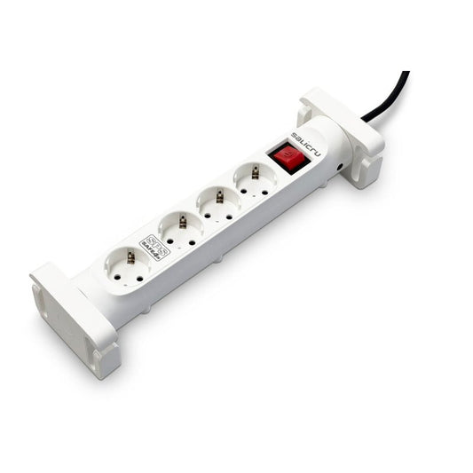 Système d'Alimentation Sans Interruption Interactif Salicru 680DA000001 Blanc (1,4 m) - ONLYTECK