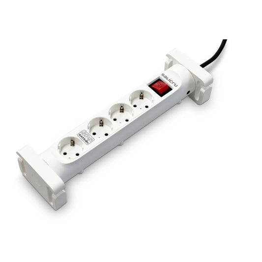 Système d'Alimentation Sans Interruption Interactif Salicru 680DA000001 Blanc (1,4 m) - ONLYTECK