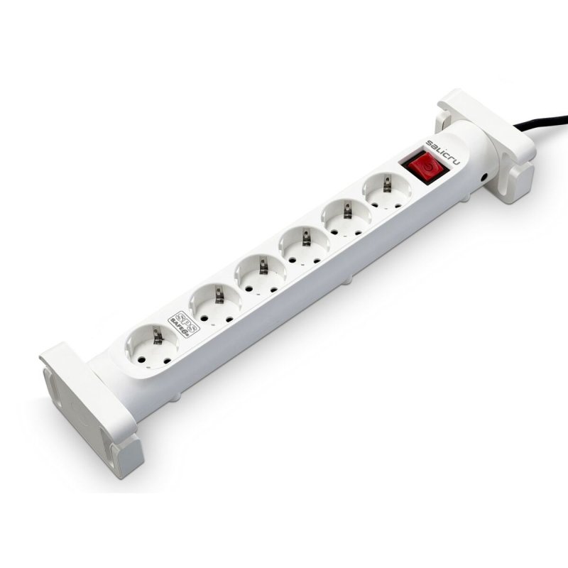 Système d'Alimentation Sans Interruption Interactif Salicru 680DA000002 Blanc (1,4 m) - ONLYTECK