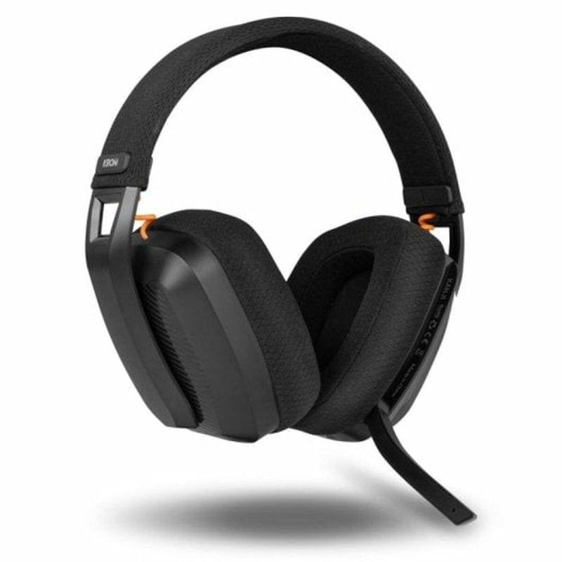 Microphone Krom NXKROMKANJIBK Noir - ONLYTECK