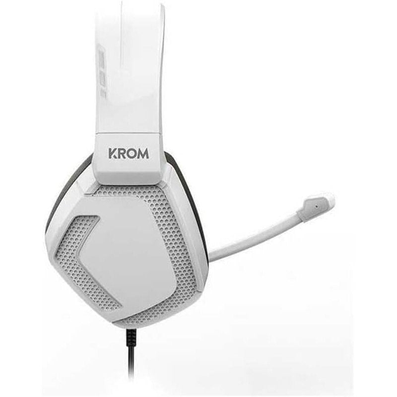 Casques avec Microphone Krom NXKROMKOPAPROWH - ONLYTECK