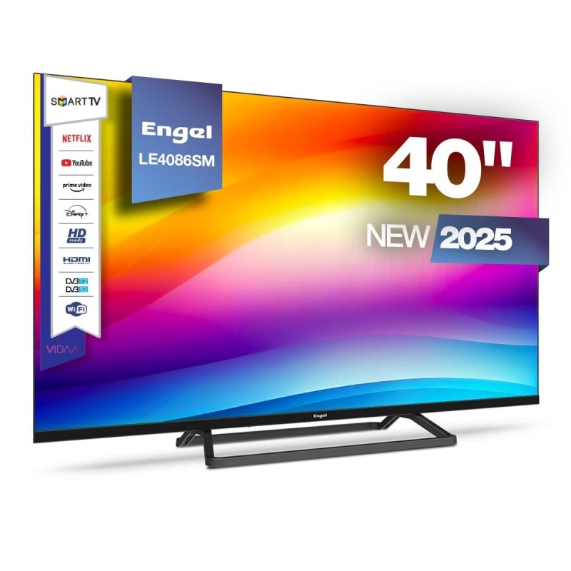 TV intelligente Engel LE4086SM 40 - ONLYTECK