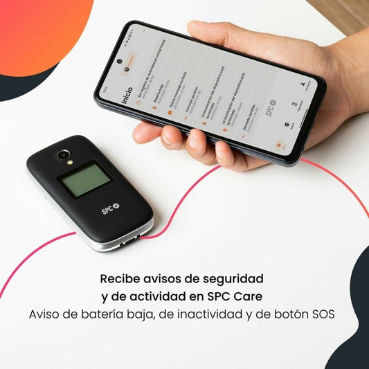 Téléphone Portable SPC 2334N - ONLYTECK